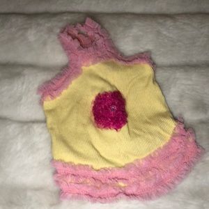 Dog ❤️ Hip Doggie Tank Top Dress